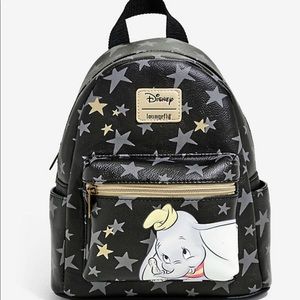 Dumbo Loungefly mini star backpack